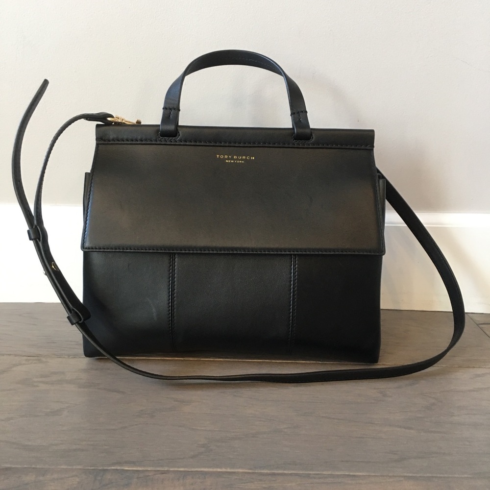 Tory Burch Leather Handbag